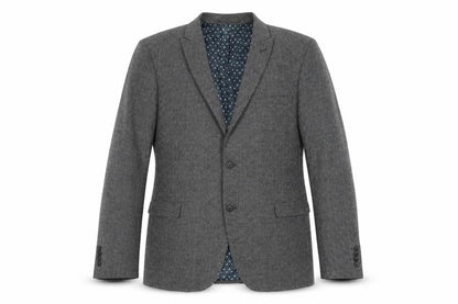 Mens UK Size 44 NEXT Regular Grey Suit Jacket
