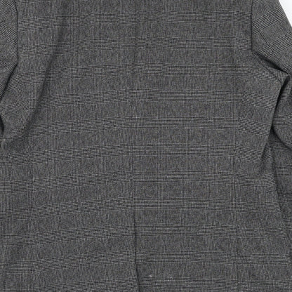 Mens UK Size 44 NEXT Regular Grey Suit Jacket