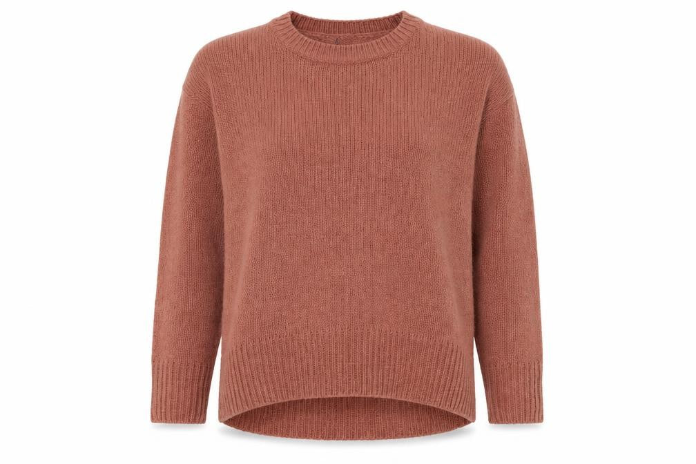 Womens UK Size S New Look Pink Pullover Jumper