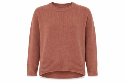 Womens UK Size S New Look Pink Pullover Jumper