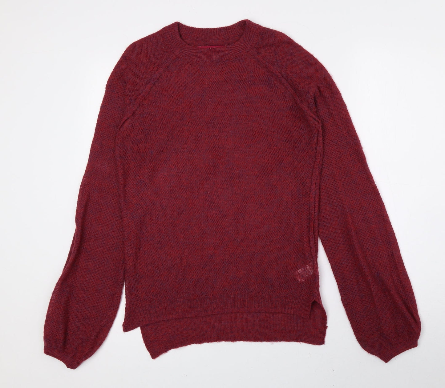 Womens UK Size 6 NEXT Pink Pullover Jumper