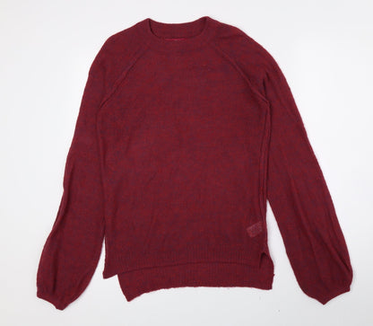 Womens UK Size 6 NEXT Pink Pullover Jumper