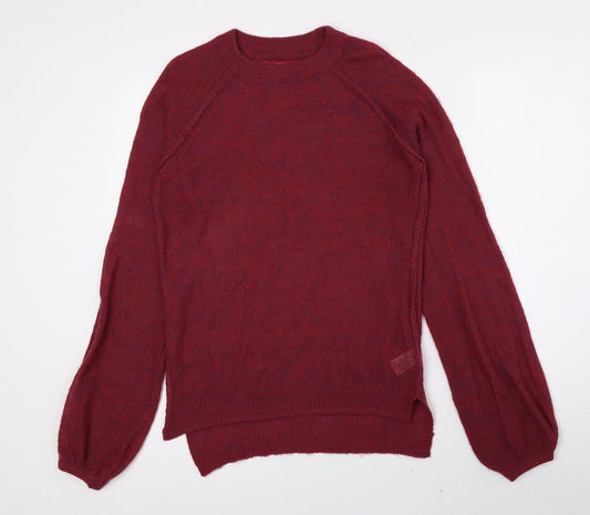 Womens UK Size 6 NEXT Pink Pullover Jumper