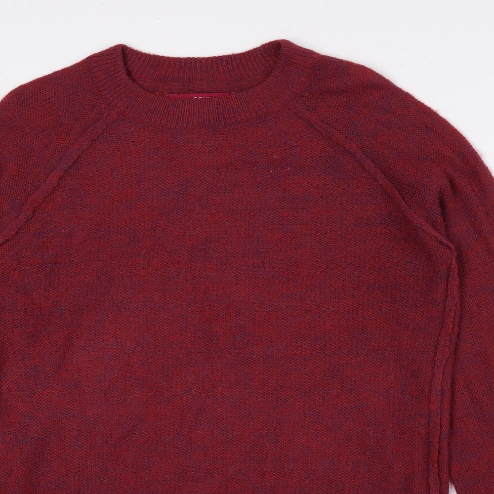 Womens UK Size 6 NEXT Pink Pullover Jumper