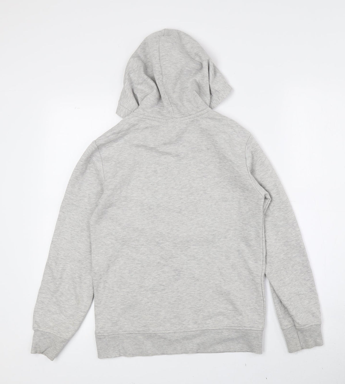 H&M Girls Multicoloured Polyester Pullover Hoodie Size 11-12 Years
