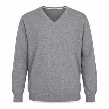 Mens UK Size L Gap Grey Pullover Jumper