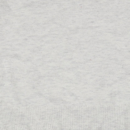 Womens UK Size L Marks and Spencer Grey Pullover Jumper