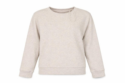 Papaya Womens Pink Cotton Pullover Sweatshirt Size S Pullover