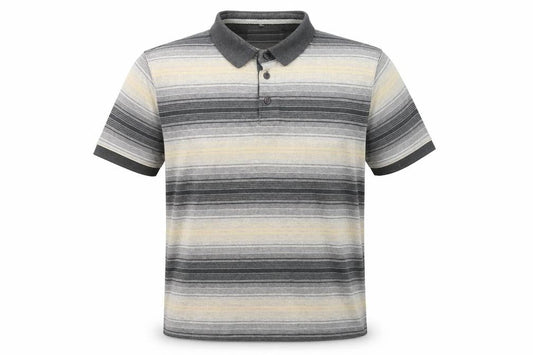Mens UK Size L Boston Crew Cotton Polo Shirt
