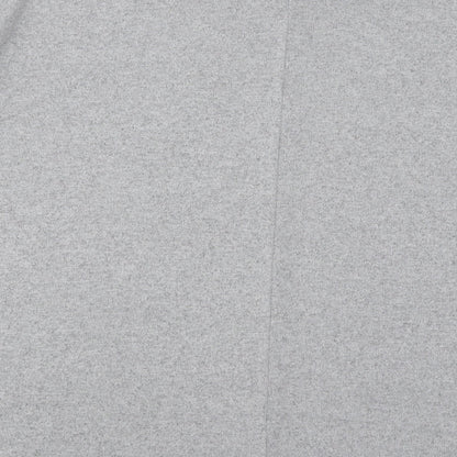 Womens UK Size M New Look Grey Pullover Jumper