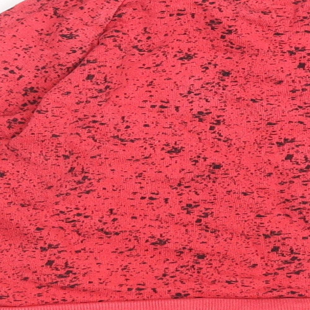 BOYS Boys Pink Cotton Pullover Sweatshirt Size 3-4 Years Pullover - Race Champions