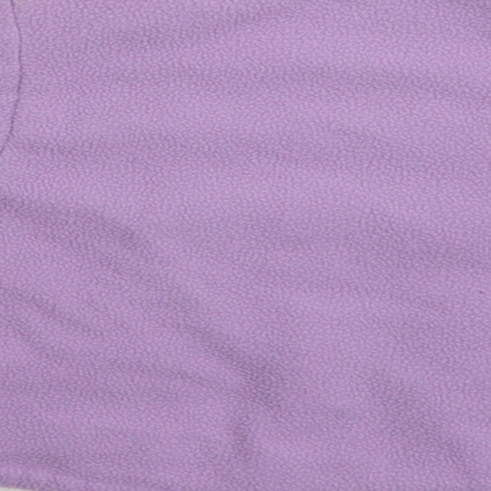 Celebrity Baby Girls Purple Jacket Size 3-6 Months Zip