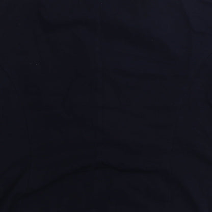 Mackays Womens Blue Jacket Blazer Size 18 Button