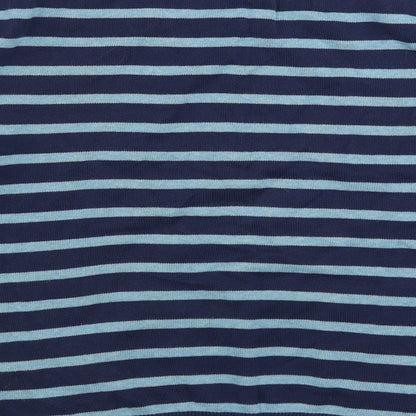 Womens UK Size 12 Marks and Spencer Blue Pullover Jumper