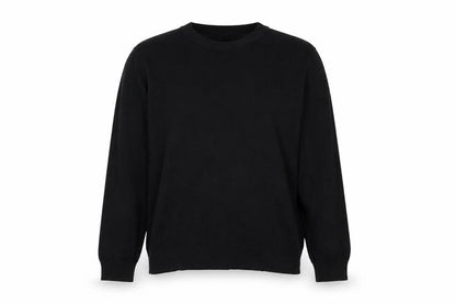 Womens UK Size M H&M Black Pullover Jumper