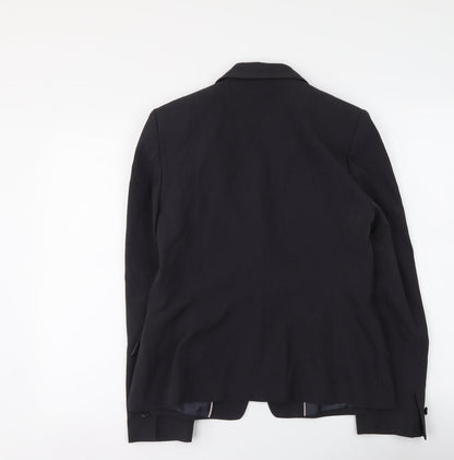 Womens UK Size 14 Marks and Spencer Regular Grey Suit Jacket