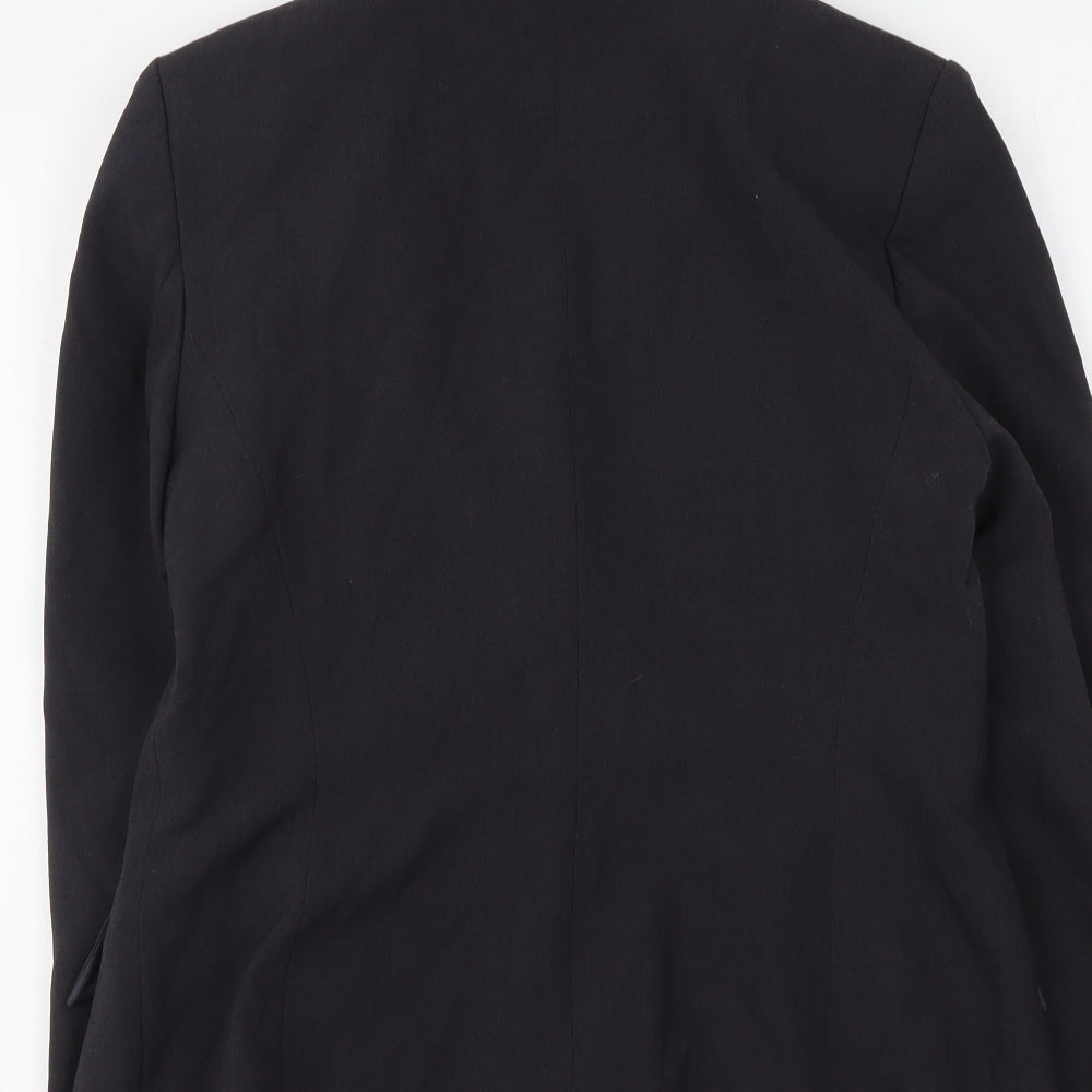 Womens UK Size 14 Marks and Spencer Regular Grey Suit Jacket