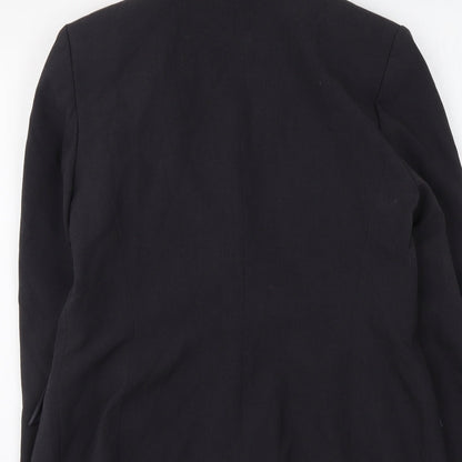 Womens UK Size 14 Marks and Spencer Regular Grey Suit Jacket