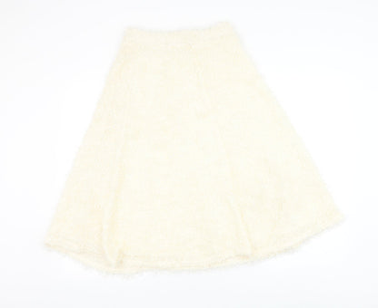 Womens UK Size 8 River Island Skater  Skirt