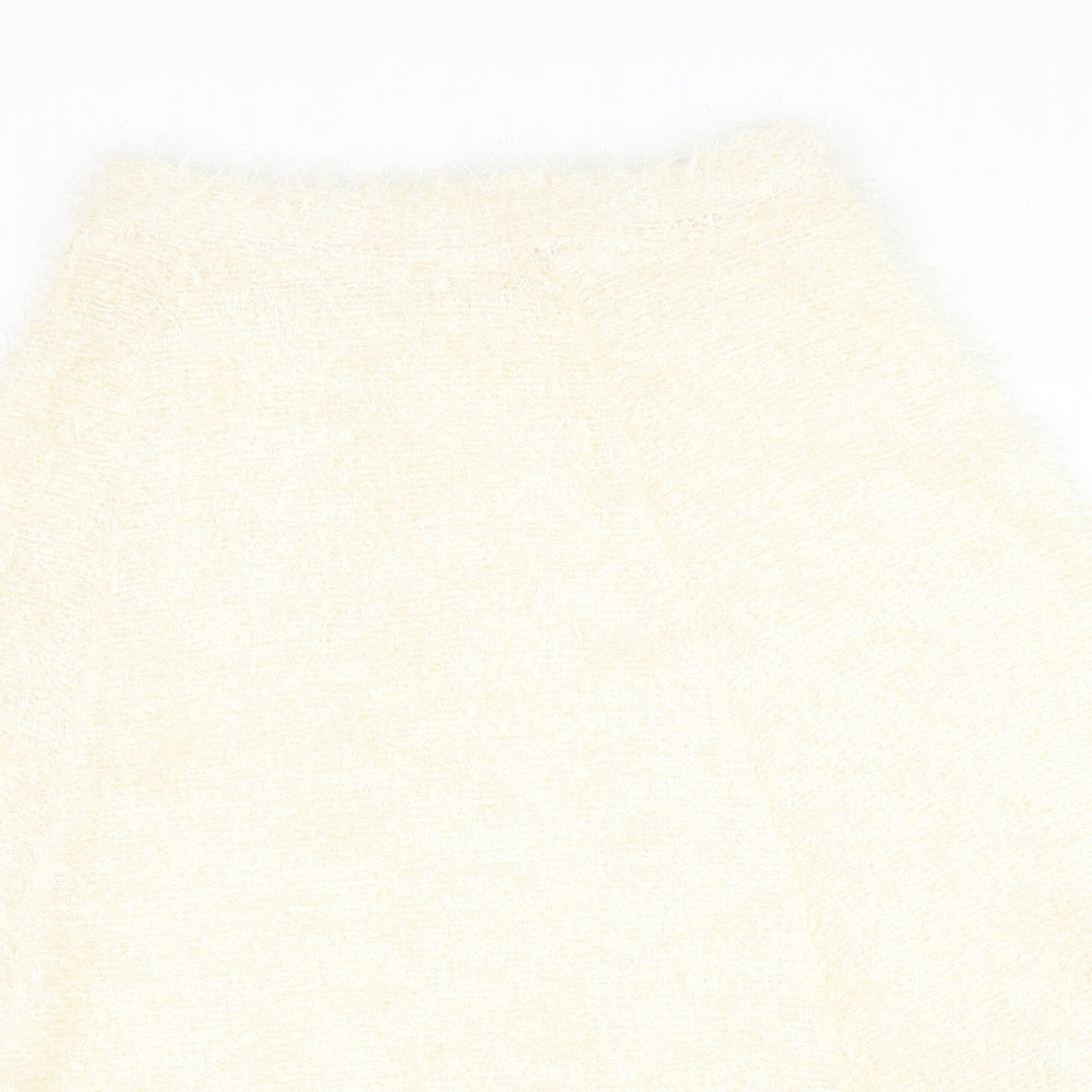 Womens UK Size 8 River Island Skater  Skirt