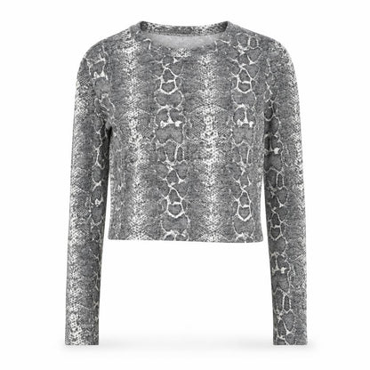 Womens UK Size S Zara Grey Basic Blouse