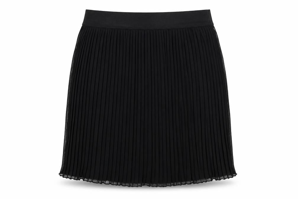 Womens UK Size 10 Be Beau Pleated  Skirt