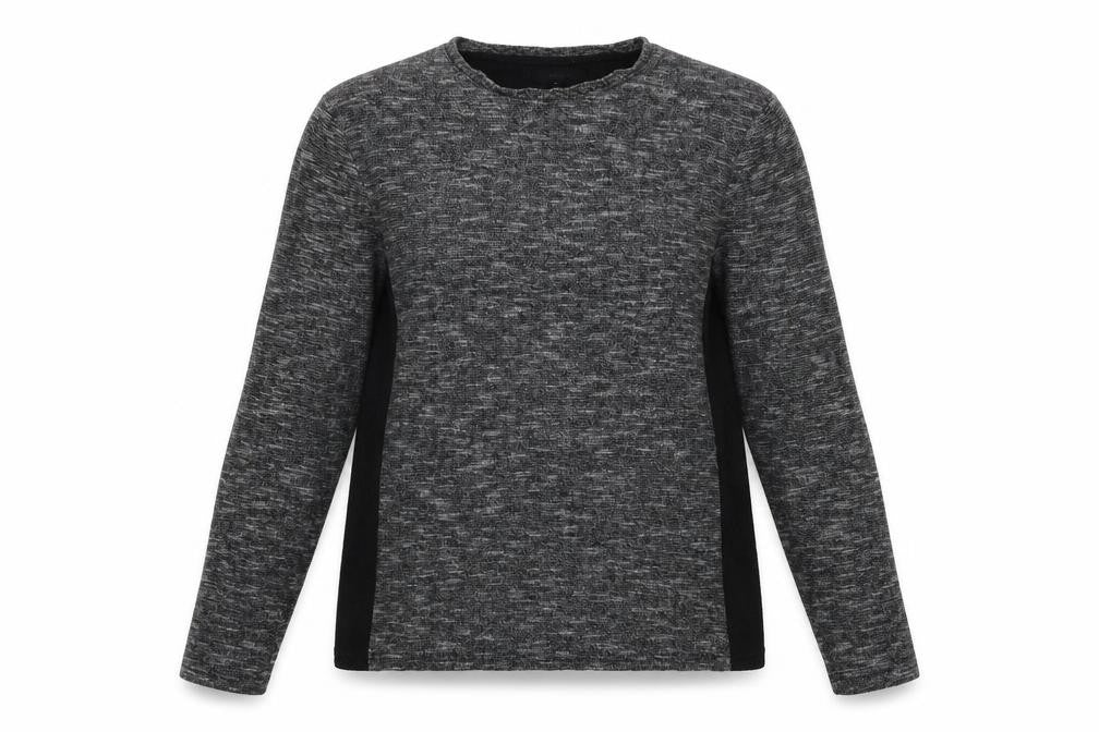Womens UK Size S River Island Grey Pullover Jumper