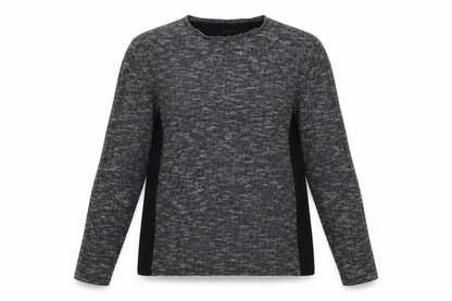 Womens UK Size S River Island Grey Pullover Jumper