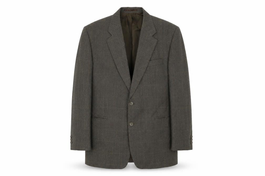 Mens UK Size 44 SCOTT Regular Brown Suit Jacket