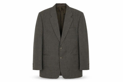 Mens UK Size 44 SCOTT Regular Brown Suit Jacket