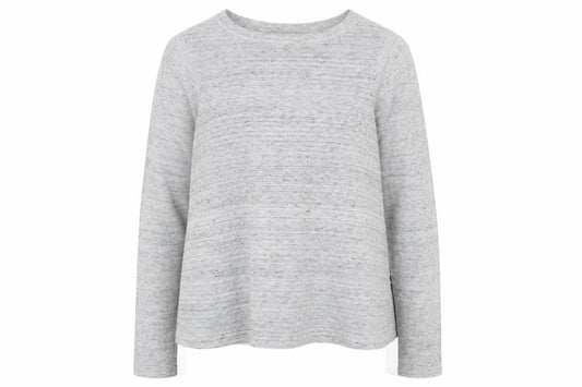Womens UK Size 8 ASOS Grey Pullover Jumper