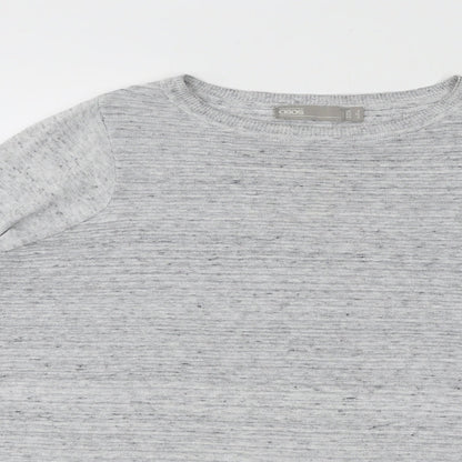 Womens UK Size 8 ASOS Grey Pullover Jumper