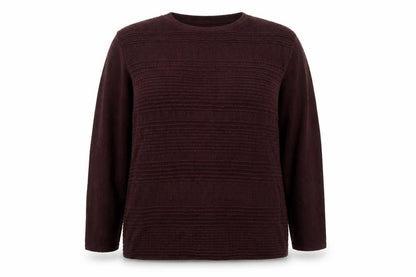 Womens UK Size 12 Warehouse Purple Pullover Jumper