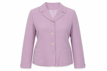 Womens UK Size 14 George Purple Jacket