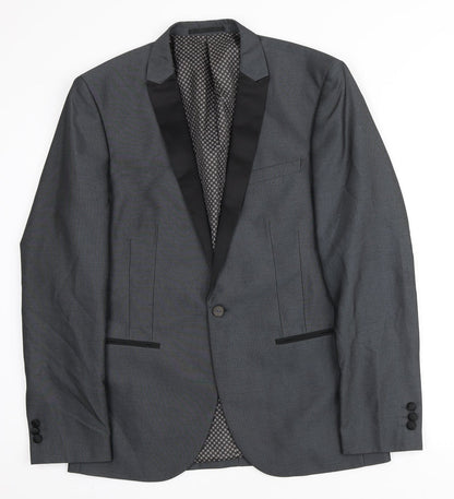 Mens UK Size  NEXT Regular Grey Suit