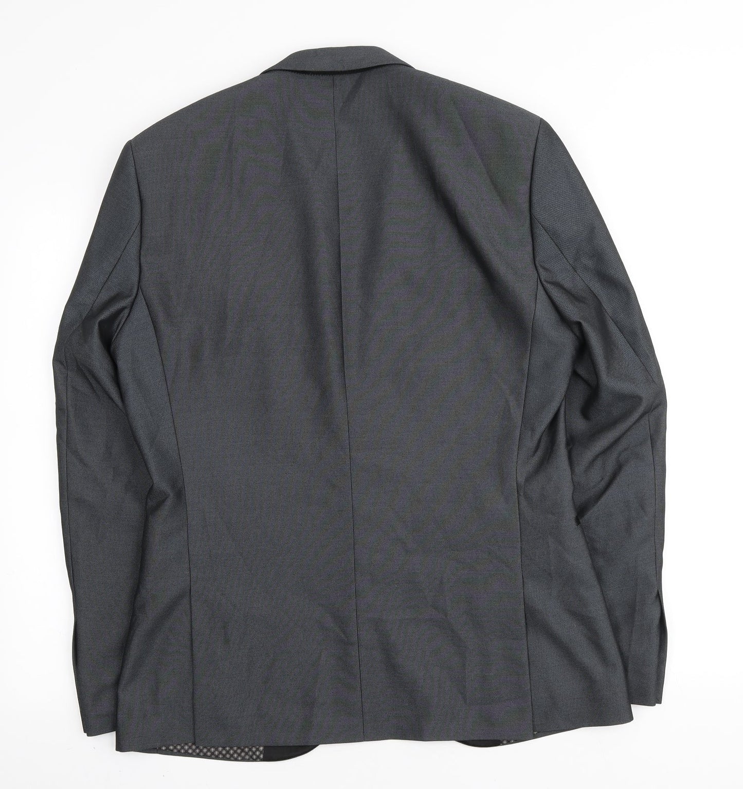 Mens UK Size  NEXT Regular Grey Suit