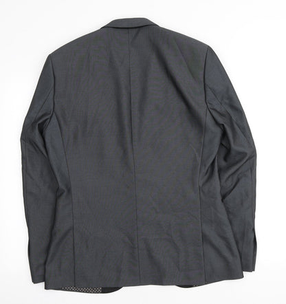 Mens UK Size  NEXT Regular Grey Suit