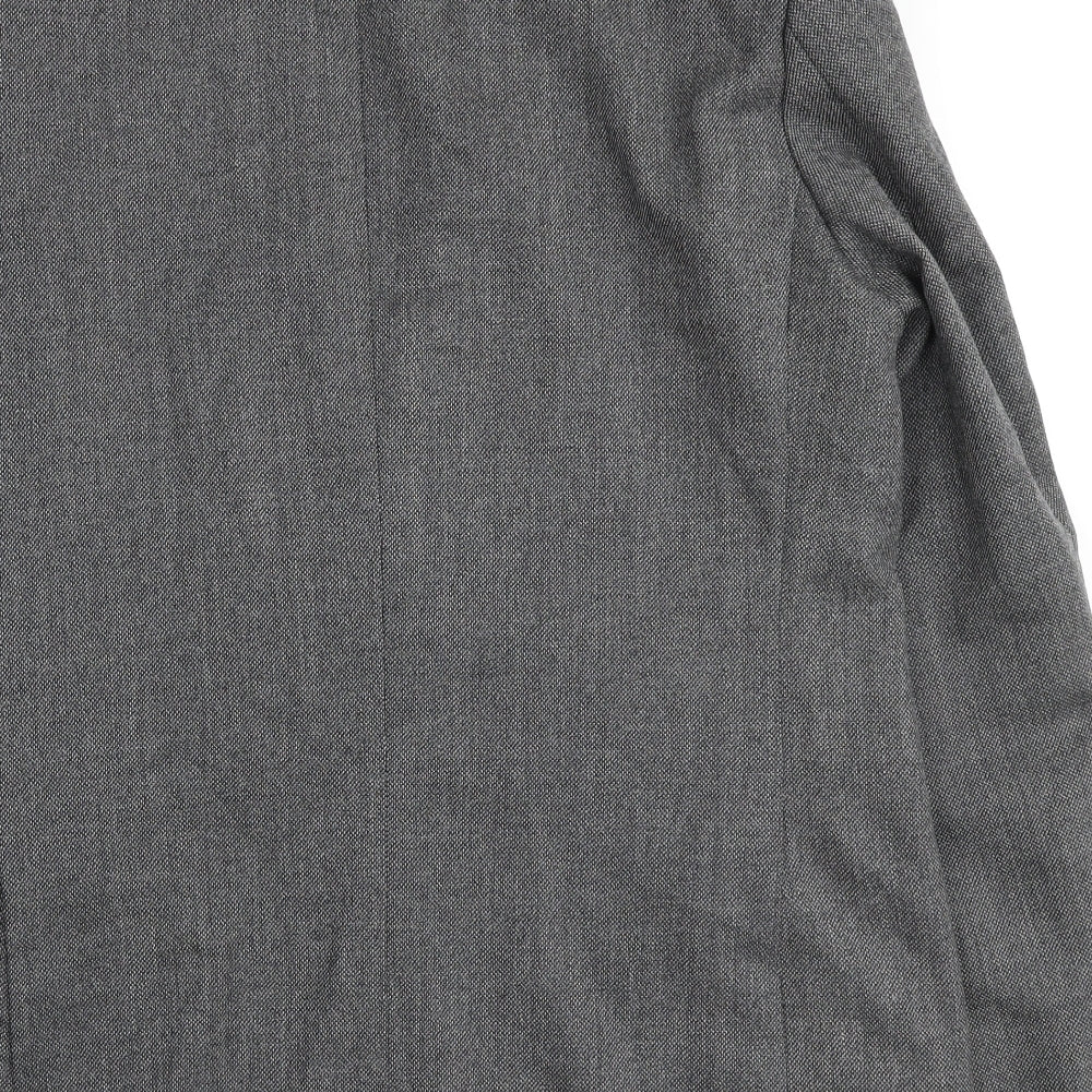Mens UK Size  Marks and Spencer Regular Black Suit