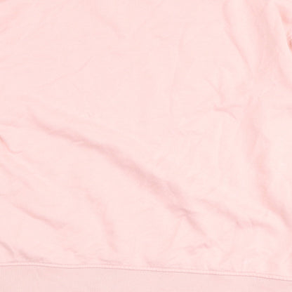 Primark Womens Pink Cotton Pullover Sweatshirt Size XS Pullover - Colorado