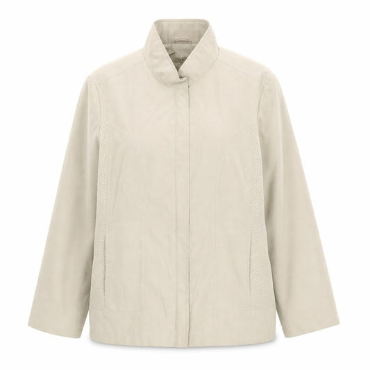 Womens UK Size L Klass Ivory Jacket