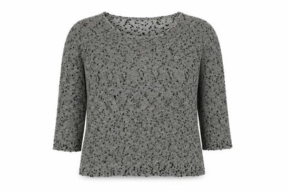 Womens UK Size 16 Alex & Co. Brown Pullover Jumper