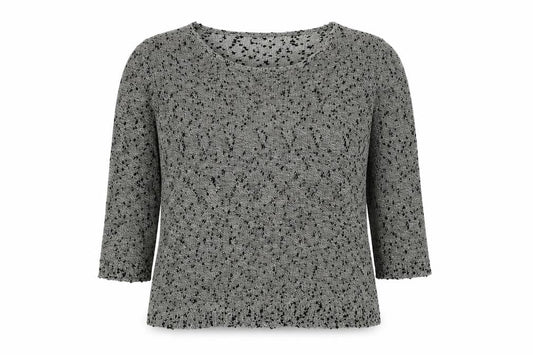 Womens UK Size 16 Alex & Co. Brown Pullover Jumper