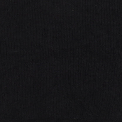 Womens UK Size 8 M&Co Black Pullover Jumper