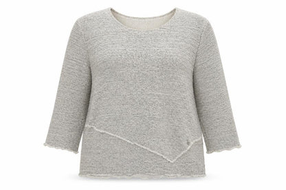 Womens UK Size XL Preworn Beige Pullover Jumper