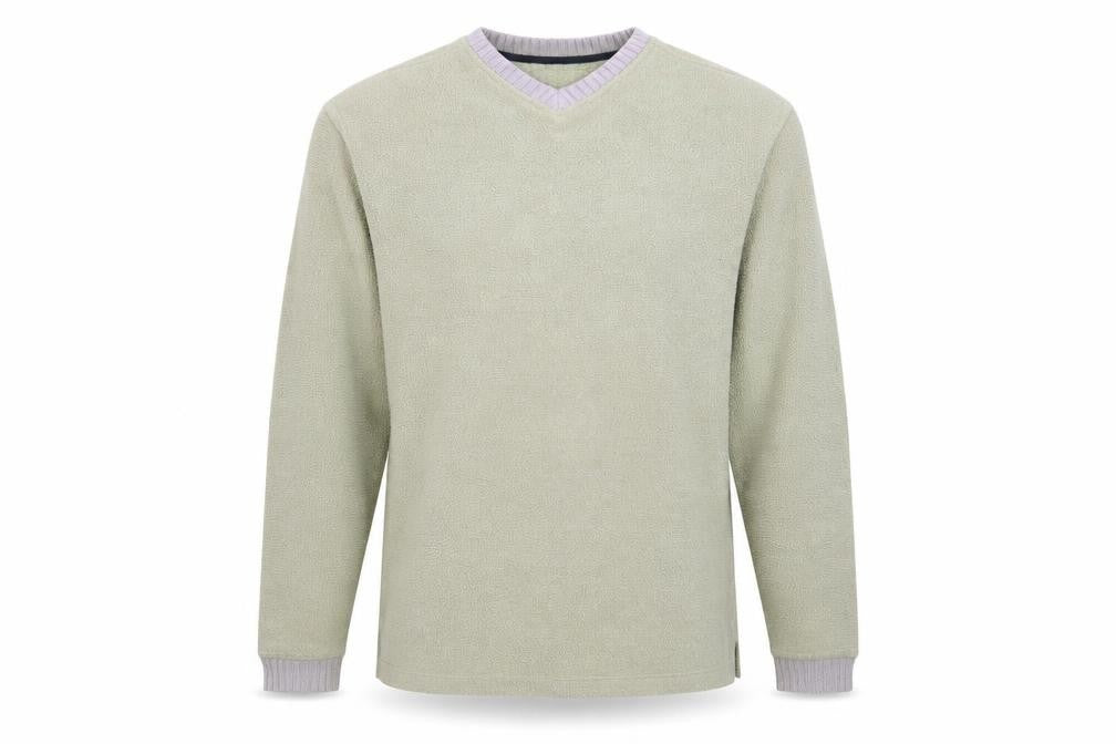 Mens UK Size M Armando Green Pullover Sweatshirt