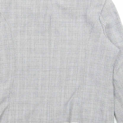 Womens UK Size 14 Bonmarché Grey Jacket