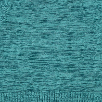 Womens UK Size S Bonmarché Blue Pullover Jumper