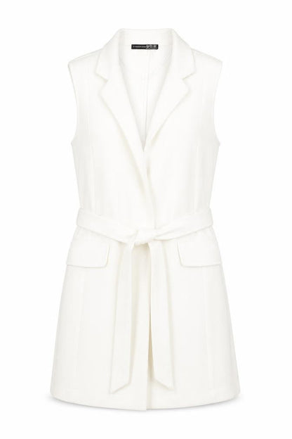 Womens UK Size 10 Atmosphere White Jacket