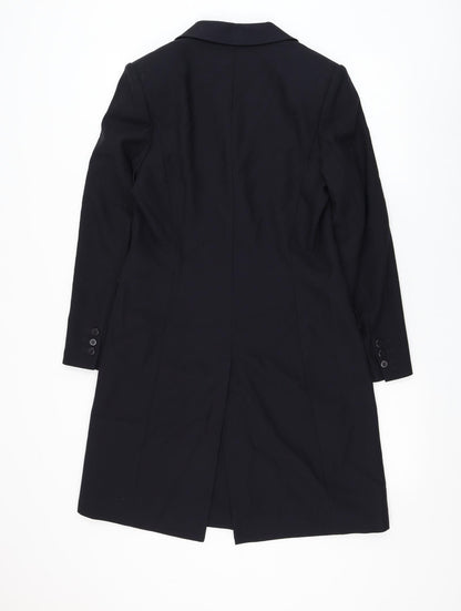 Womens UK Size 10 Marks and Spencer Blue Jacket