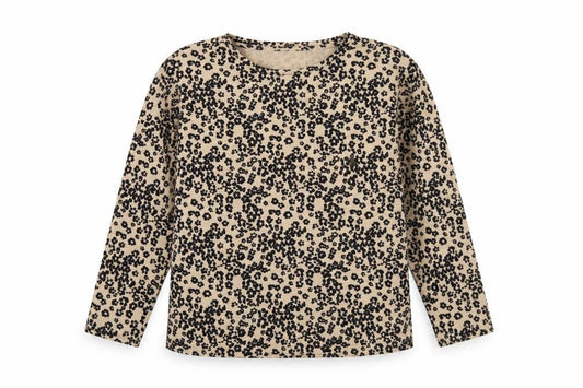 Womens UK Size 14 Nutmeg Brown Pullover Jumper